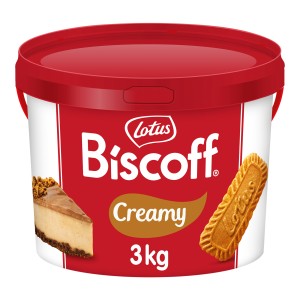 Biscoff Cookie Spread